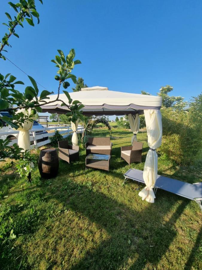 Bed and Breakfast Antico Pioppo Sale Exterior foto