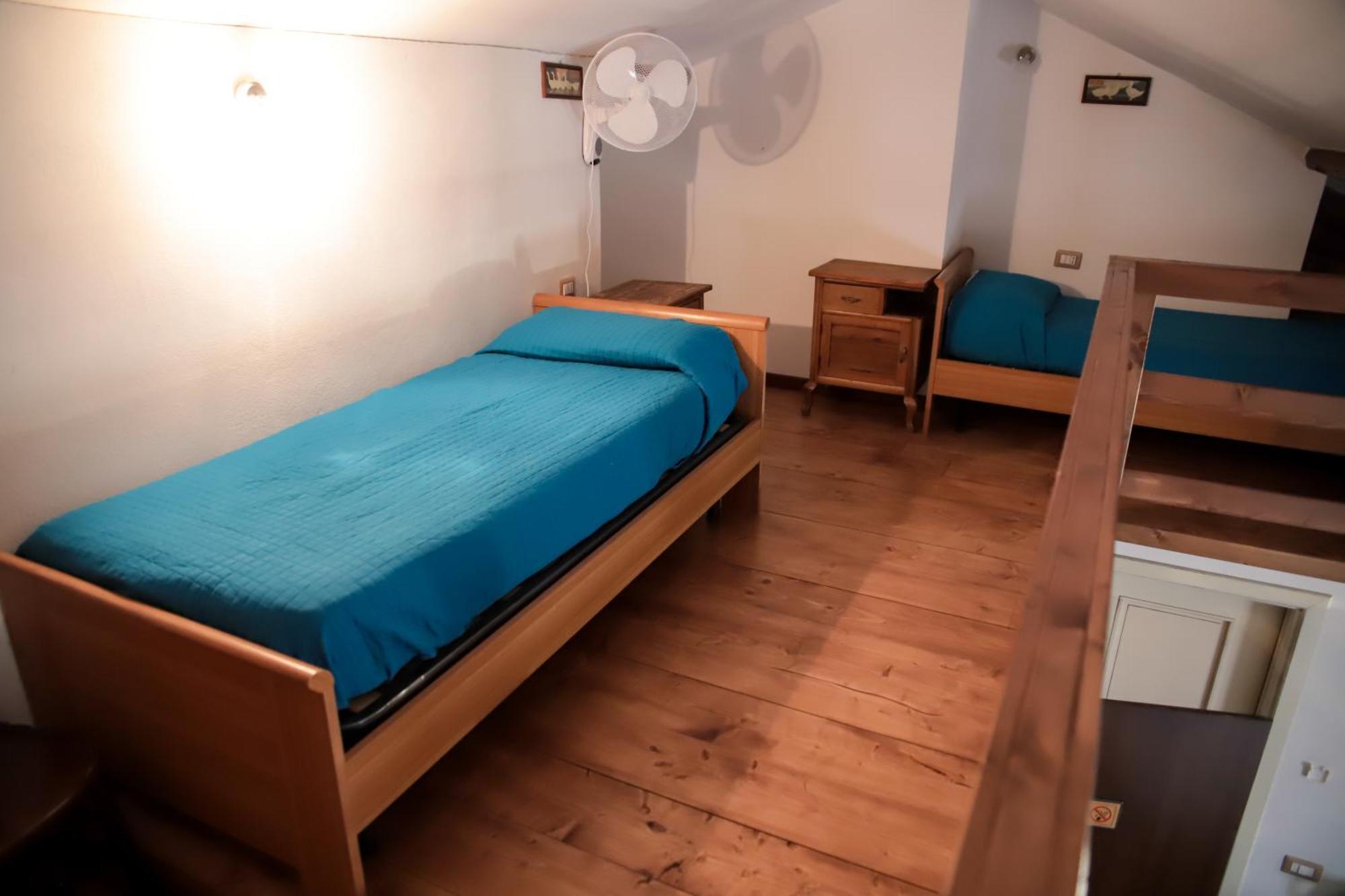 Bed and Breakfast Antico Pioppo Sale Exterior foto