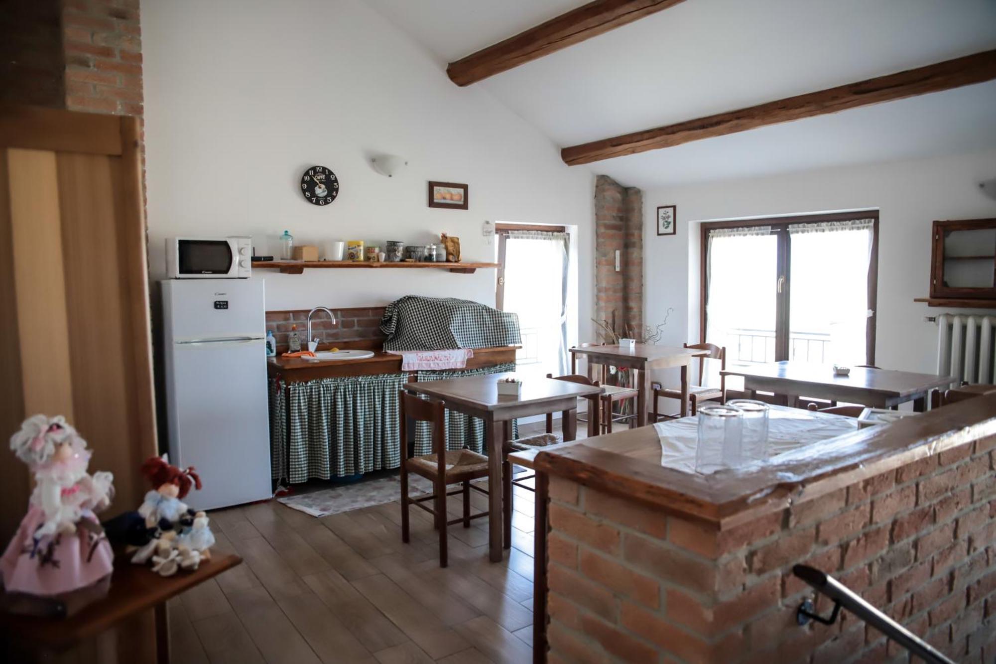 Bed and Breakfast Antico Pioppo Sale Exterior foto