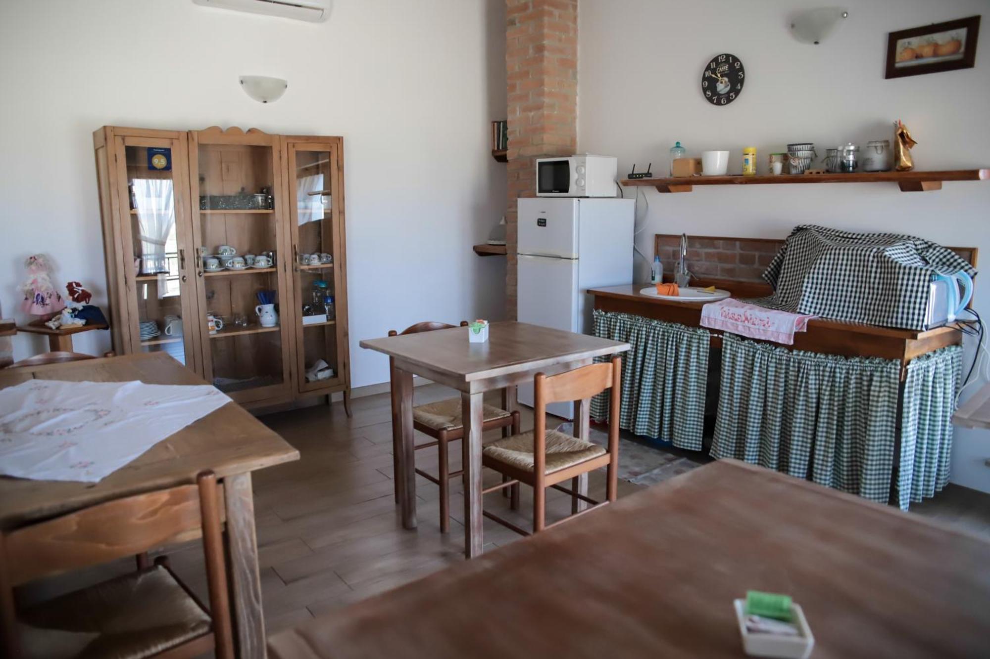 Bed and Breakfast Antico Pioppo Sale Exterior foto