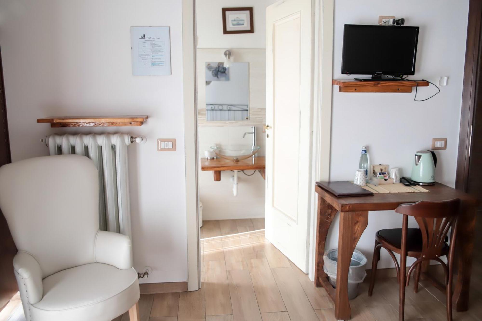 Bed and Breakfast Antico Pioppo Sale Exterior foto