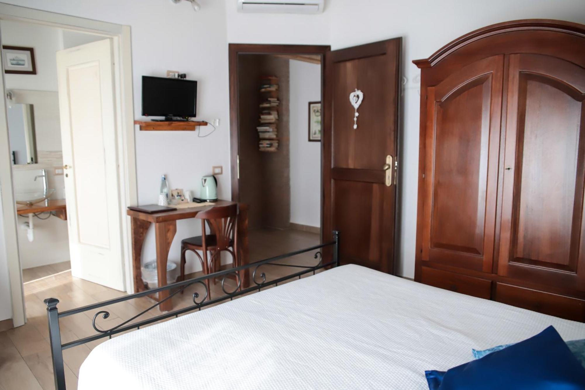 Bed and Breakfast Antico Pioppo Sale Exterior foto