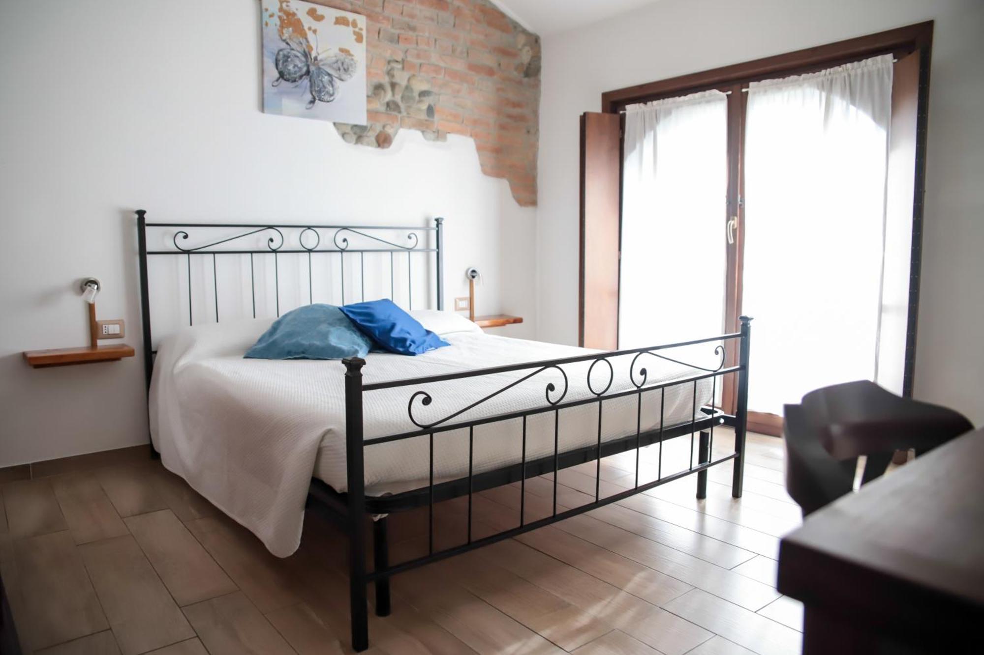 Bed and Breakfast Antico Pioppo Sale Exterior foto