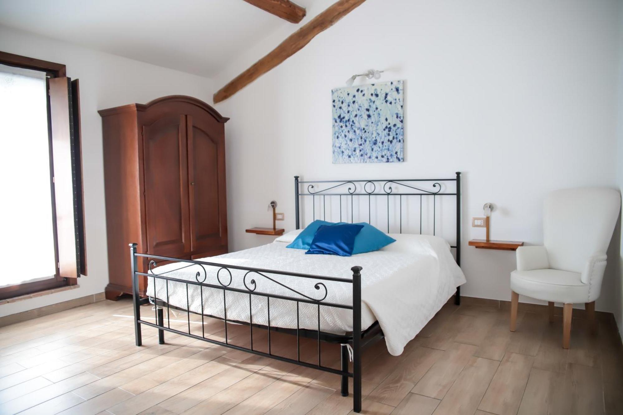 Bed and Breakfast Antico Pioppo Sale Exterior foto