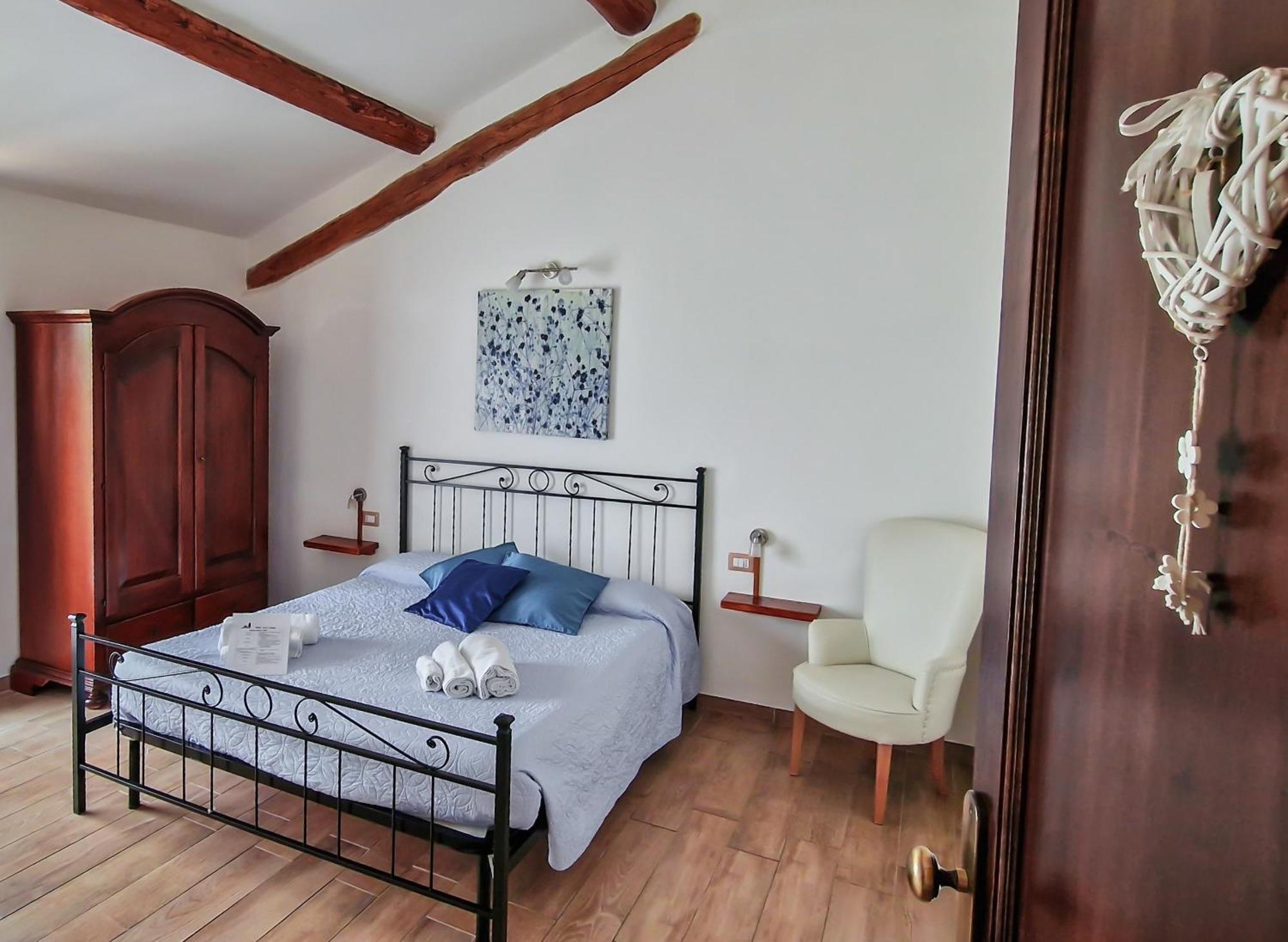 Bed and Breakfast Antico Pioppo Sale Exterior foto