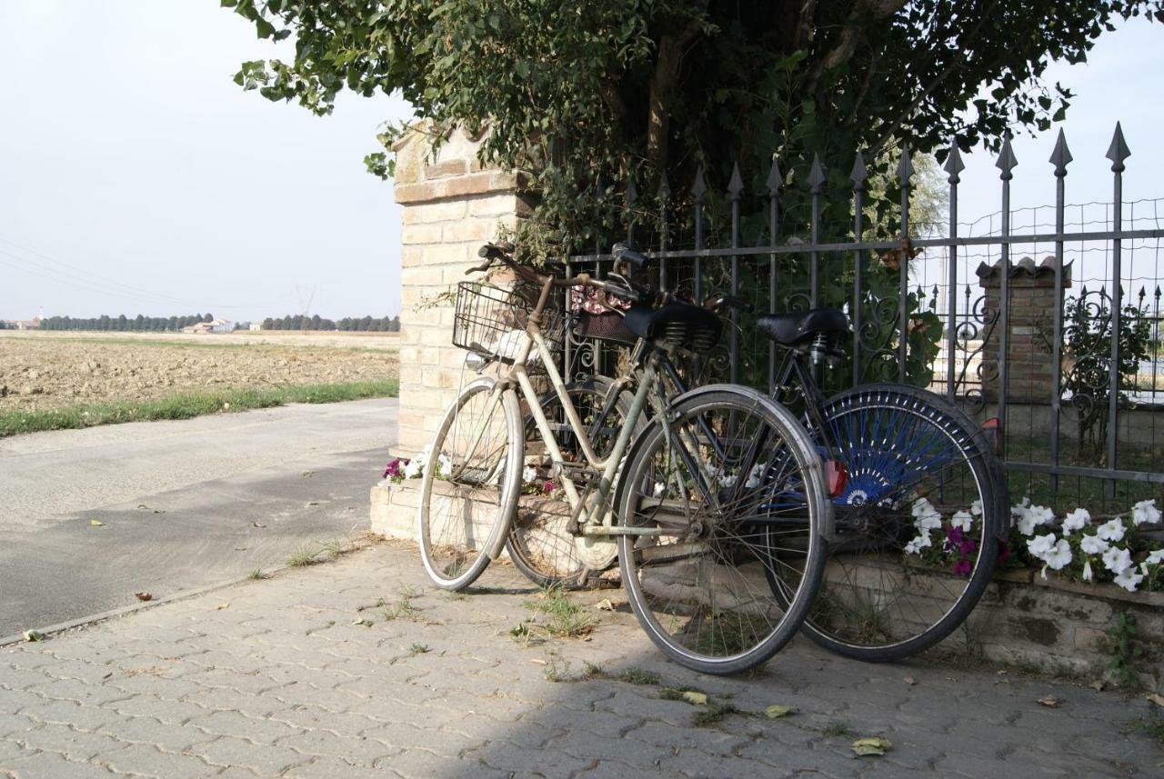 Bed and Breakfast Antico Pioppo Sale Exterior foto